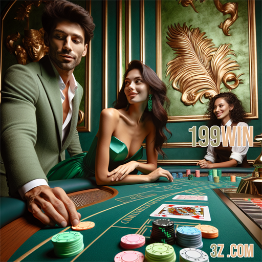 Descubra a Emoção do Cassino Ao Vivo no 199win